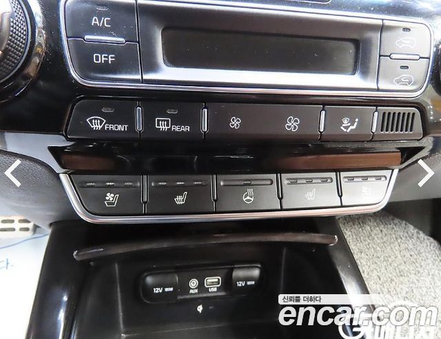 Kia Sorento 2019 — photo 13