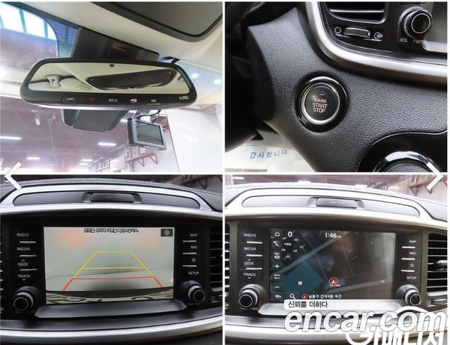 Kia Sorento 2019 — photo 17