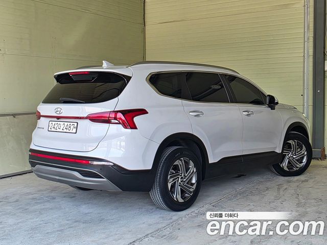 Hyundai Santafe 2021 — photo 4