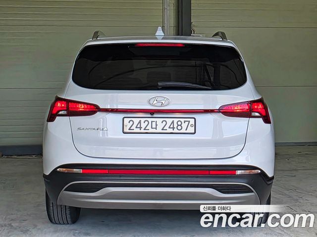 Hyundai Santafe 2021 — photo 5