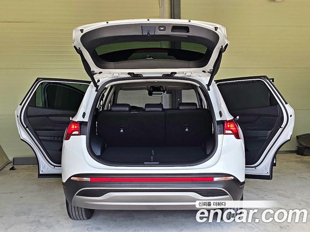 Hyundai Santafe 2021 — photo 7