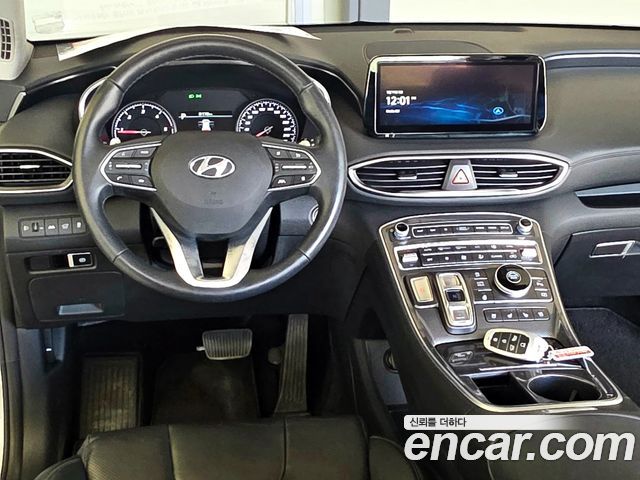 Hyundai Santafe 2021 — photo 9