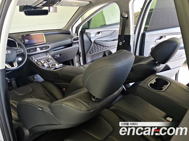 Hyundai Santafe 2021 — photo 10