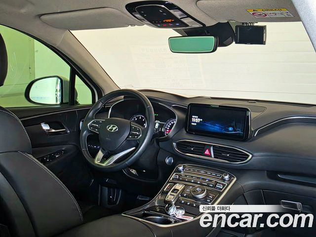 Hyundai Santafe 2021 — photo 11