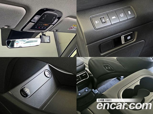 Hyundai Santafe 2021 — photo 13