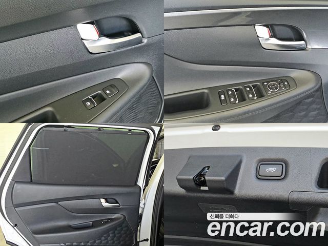 Hyundai Santafe 2021 — photo 14
