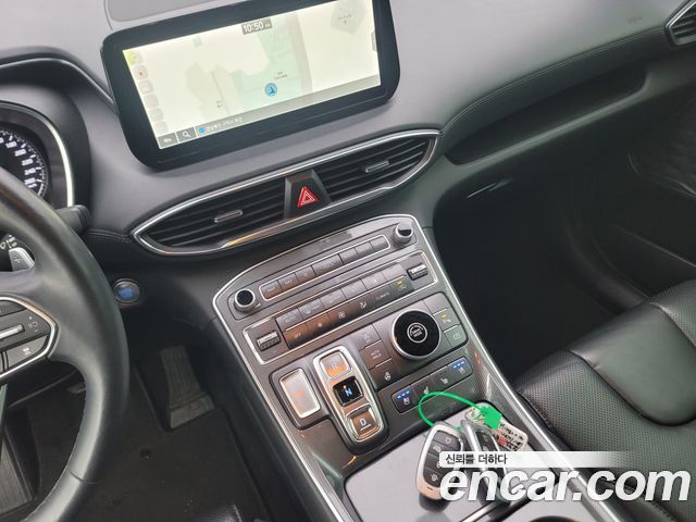 Hyundai Santafe 2021 — photo 15