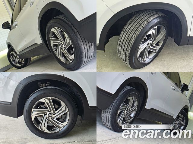 Hyundai Santafe 2021 — photo 17