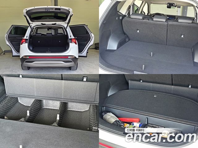 Hyundai Santafe 2021 — photo 18
