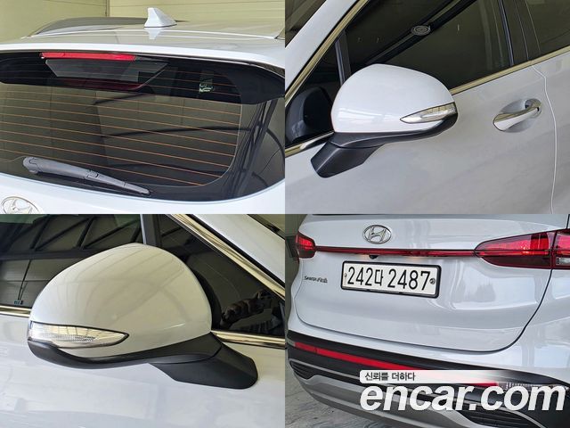 Hyundai Santafe 2021 — photo 19