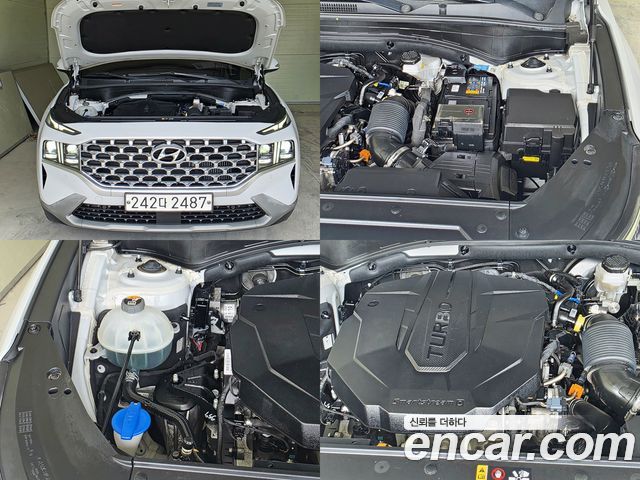 Hyundai Santafe 2021 — photo 20