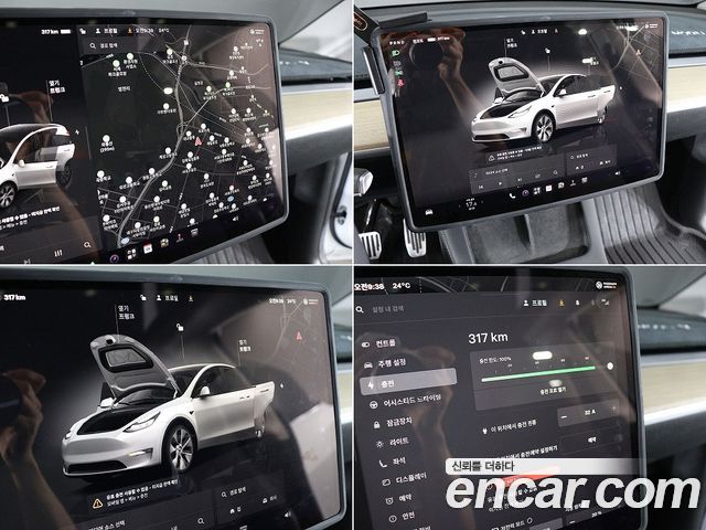 Tesla Model Y 2023 — photo 8