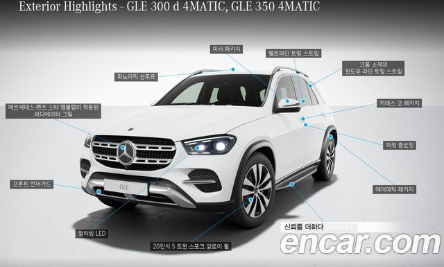 Mercedes-Benz GLE-Class 2026 — photo 2