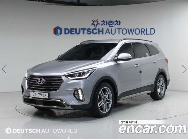 Hyundai Maxcruz 2018 — photo 2