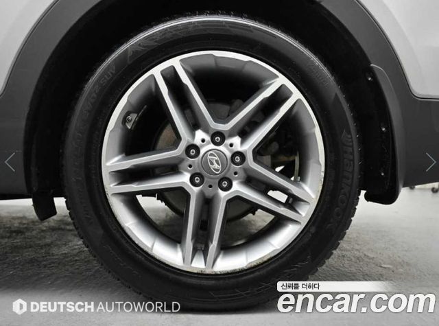 Hyundai Maxcruz 2018 — photo 6