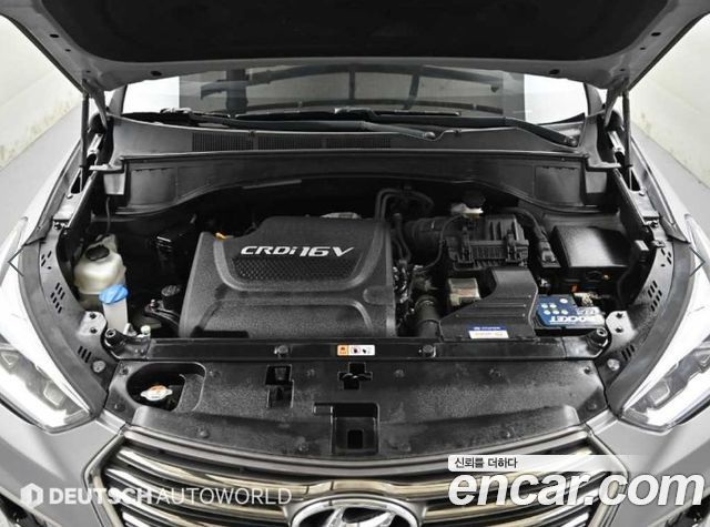 Hyundai Maxcruz 2018 — photo 7