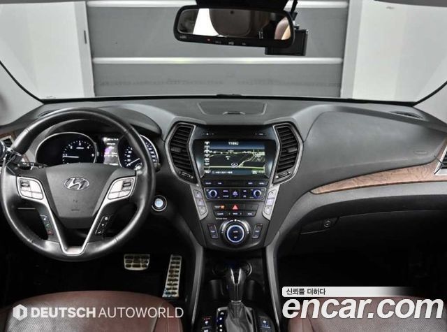 Hyundai Maxcruz 2018 — photo 8