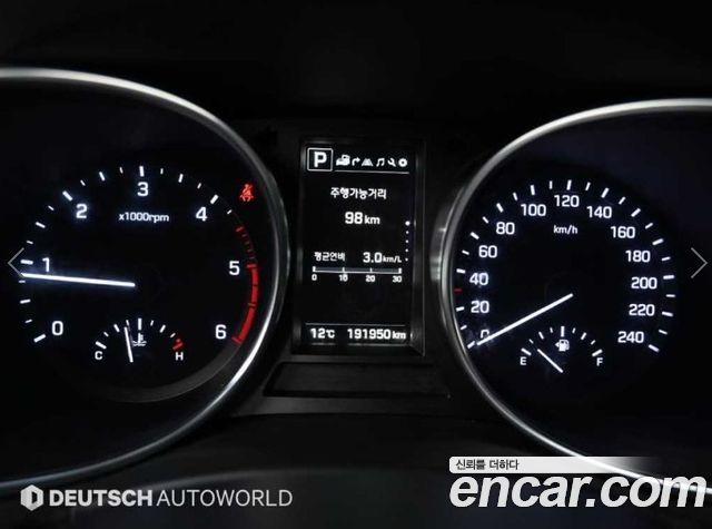 Hyundai Maxcruz 2018 — photo 9