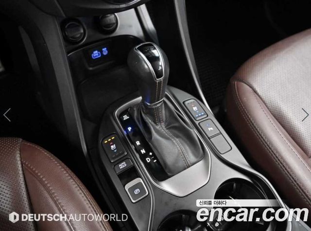 Hyundai Maxcruz 2018 — photo 10