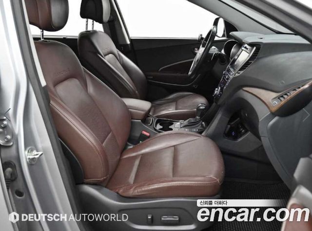 Hyundai Maxcruz 2018 — photo 11