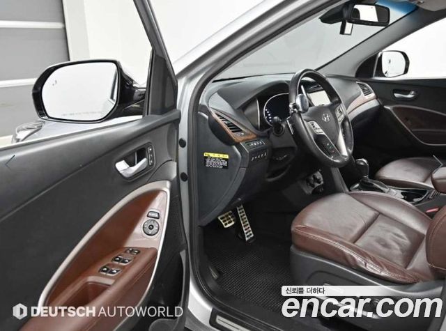 Hyundai Maxcruz 2018 — photo 12