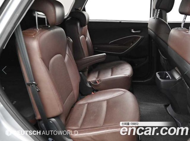 Hyundai Maxcruz 2018 — photo 13