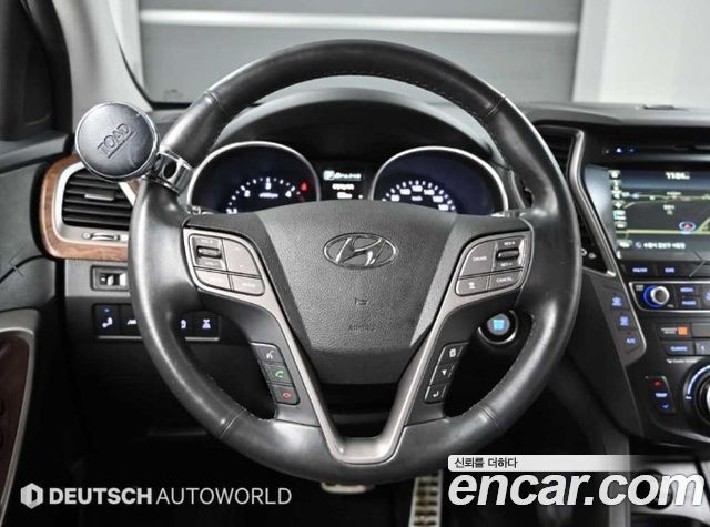 Hyundai Maxcruz 2018 — photo 14