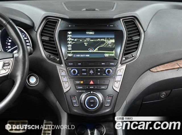 Hyundai Maxcruz 2018 — photo 15