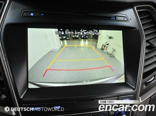 Hyundai Maxcruz 2018 — photo 16