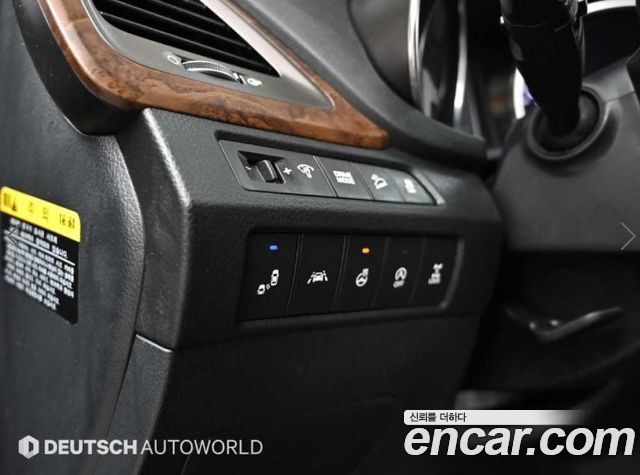 Hyundai Maxcruz 2018 — photo 17