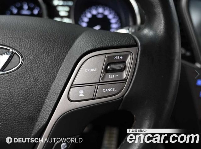 Hyundai Maxcruz 2018 — photo 18