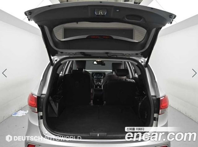 Hyundai Maxcruz 2018 — photo 19
