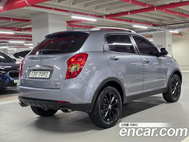 KG Mobility KORANDO 2013 — photo 4