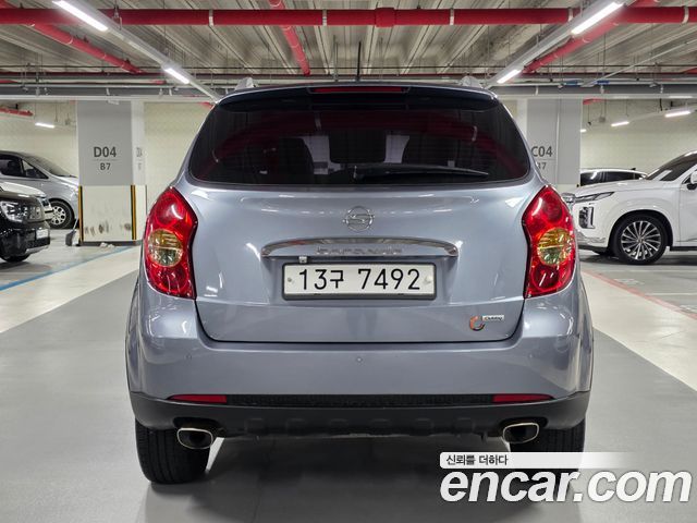 KG Mobility KORANDO 2013 — photo 5