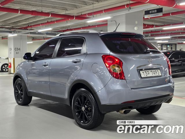 KG Mobility KORANDO 2013 — photo 6