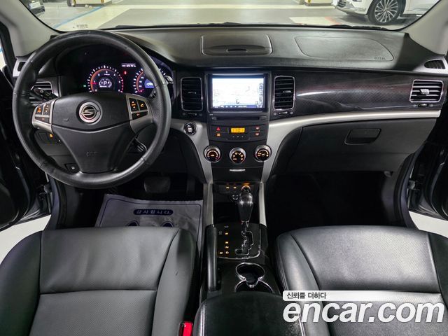 KG Mobility KORANDO 2013 — photo 9