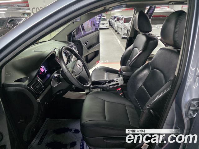 KG Mobility KORANDO 2013 — photo 10