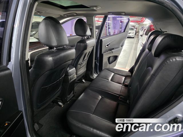 KG Mobility KORANDO 2013 — photo 11