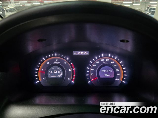 KG Mobility KORANDO 2013 — photo 13