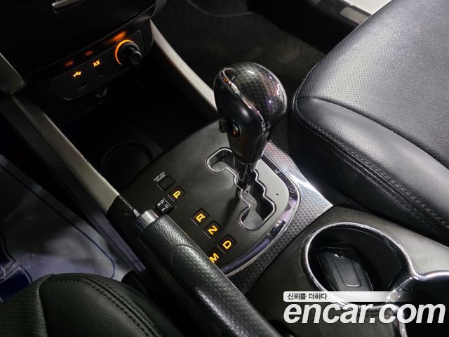 KG Mobility KORANDO 2013 — photo 16