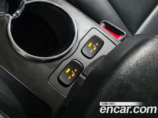 KG Mobility KORANDO 2013 — photo 17