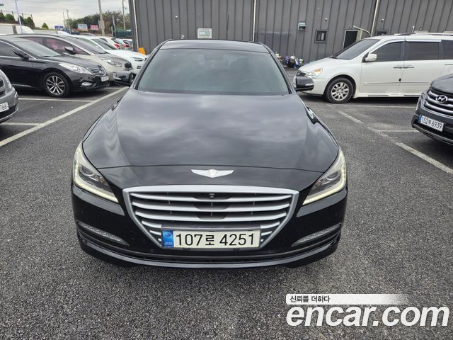 Hyundai Genesis 2015 — photo 2