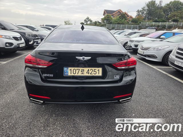 Hyundai Genesis 2015 — photo 5