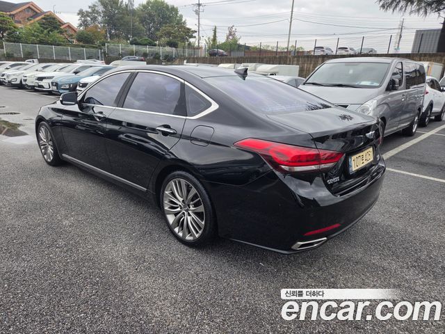 Hyundai Genesis 2015 — photo 6