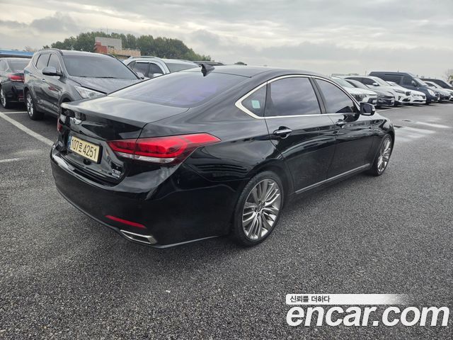Hyundai Genesis 2015 — photo 7