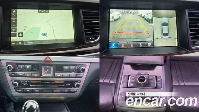 Hyundai Genesis 2015 — photo 13