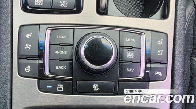 Hyundai Genesis 2015 — photo 15