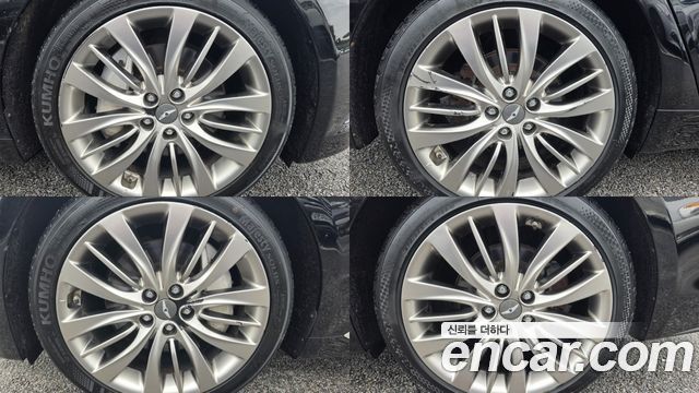 Hyundai Genesis 2015 — photo 18