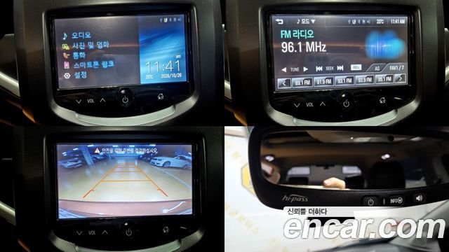 Chevrolet Korea Aveo 2016 — photo 13