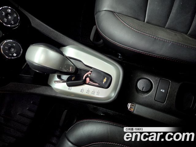 Chevrolet Korea Aveo 2016 — photo 15